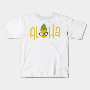 Aloha Kids T-Shirt